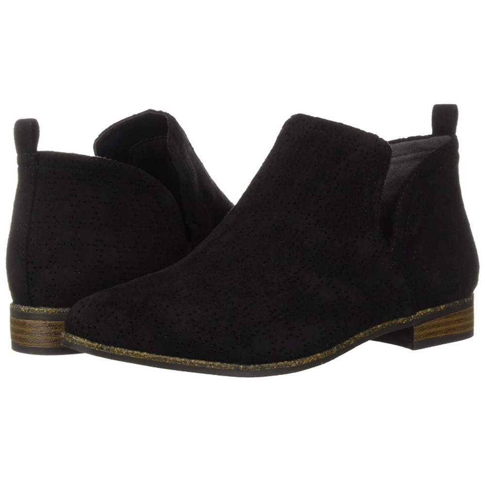 Dr.Scholl’s black boots